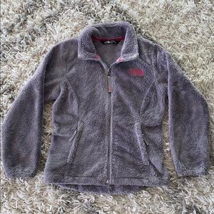 North Face Osito size 6